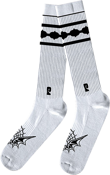 Psockadelic Hellraiser Crew Socks 