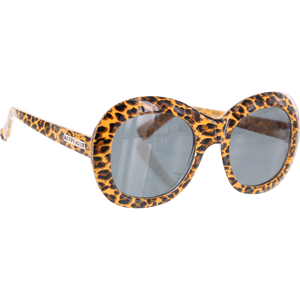 Happy Hour Bikini Beach Delfino Leopard Sunglasses