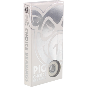 Pig Choice Bearings Single Set - 8 Pieces