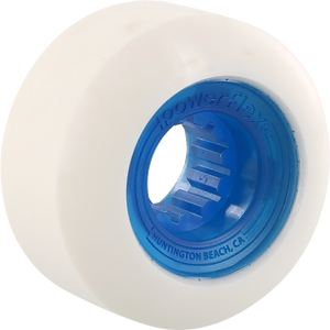 Powerflex Rock Candy Skateboard Wheels (Set of 4) - Skateboarding