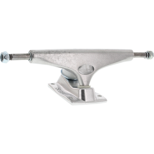 Krux 7.6 Standard Silver Polished Skateboard Trucks (Set of 2)