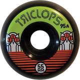 Triclops Skateboard Wheels (Set of 4)