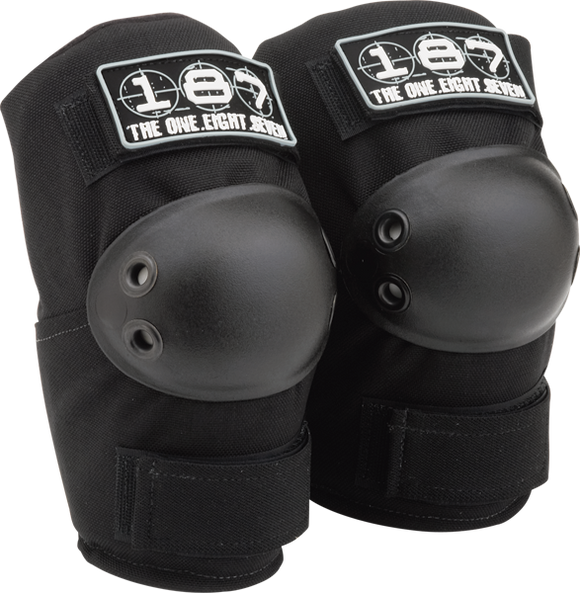 187 Standard Elbow Pads XS-Black