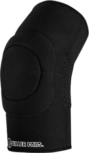 187 Knee Gasket Xl-Black