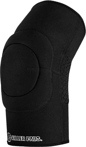 187 Knee Gasket Xl-Black