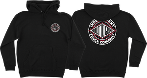 Independent Btg Summit Hooded Sweatshirt - SMALL Black