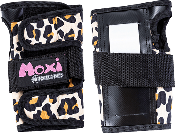 187 Wrist Guard S-Moxi Leopard 