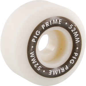 Pig Prime 52mm Skateboard Wheels (Set of 4)