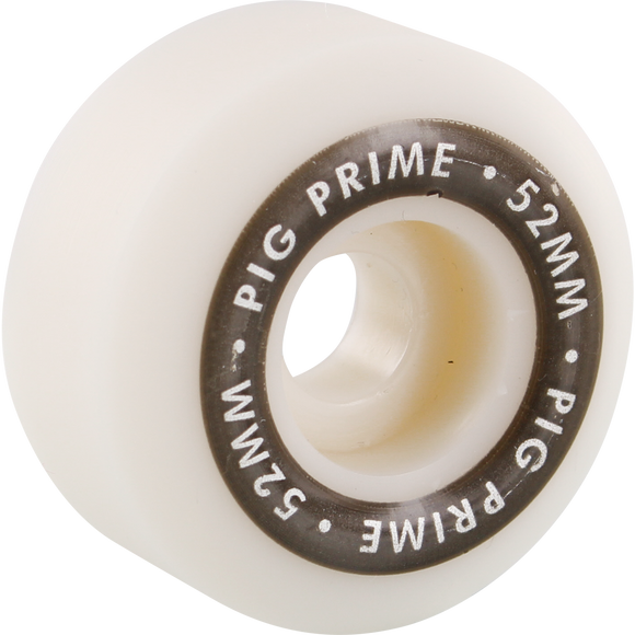 Pig Prime 52mm Skateboard Wheels (Set of 4)