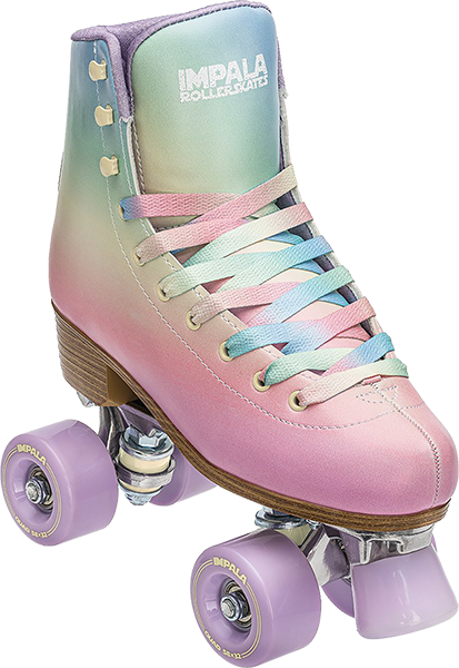 Impala Sidewalk Skates Pastel Fade - Size 6 