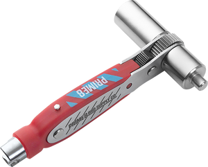 Prime8 #1 Ratchet Tool Red