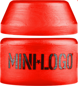 Ml Bushing Set Hard 100a Red 2pcs(Cone/Barrel)