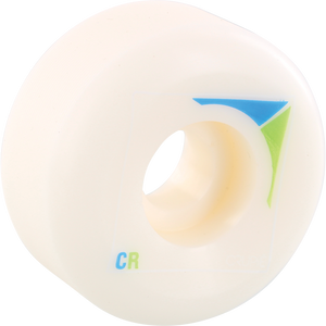 Crupie Ribeiro Square 53mm Skateboard Wheels (Set of 4)