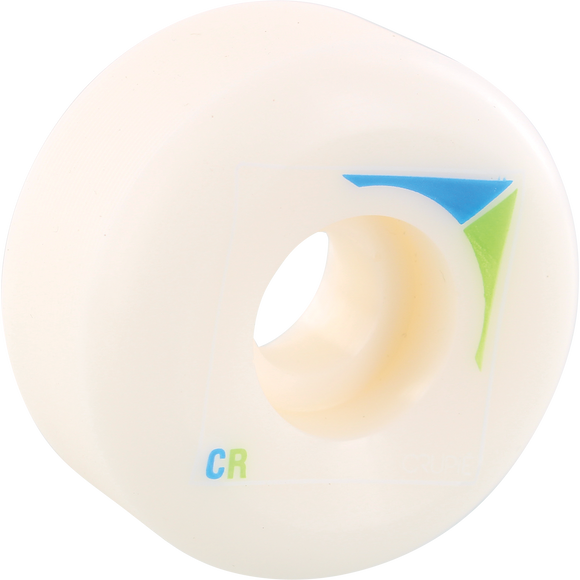 Crupie Ribeiro Square 53mm Skateboard Wheels (Set of 4)