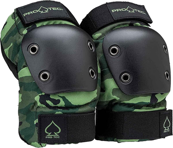 Protec Street Elbow Xl-Camo 