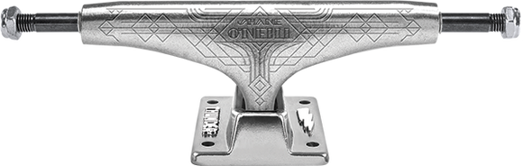 Thunder O'Neill Deco Lt 147 Polished Skateboard Trucks (Set of 2)