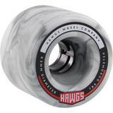 Hawgs Fattie Longboard Wheels (Set of 4)