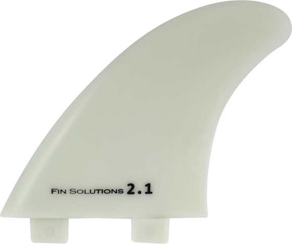 Fin Solutions Fcs K2.1 Natural 3 Surfboard Fin Set