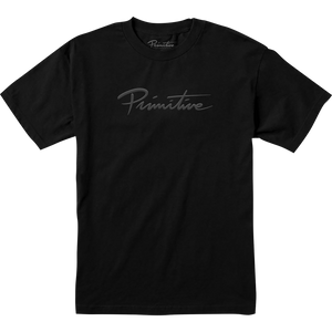 Primitive - Nuevo Puff T-Shirt - Black