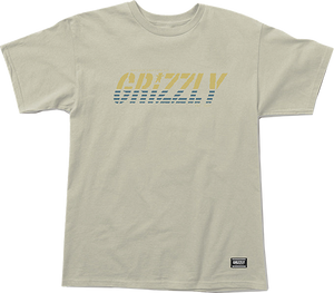 Grizzly Tahoe Size: MEDIUM Cream