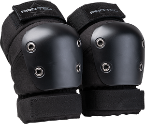 Protec Pro Line Elbow Xs-Black 