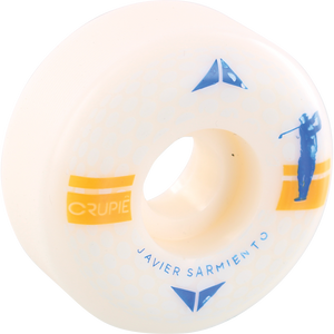 Crupie Sarmiento Javiers Golf 53mm Skateboard Wheels (Set of 4)