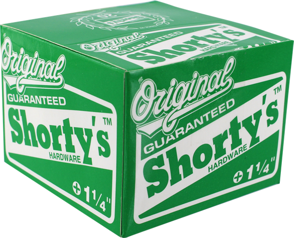 Shortys 1-1/4