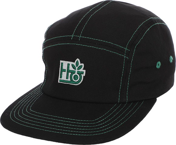 Habitat Ivy League Skate HAT - Adjustable Black 