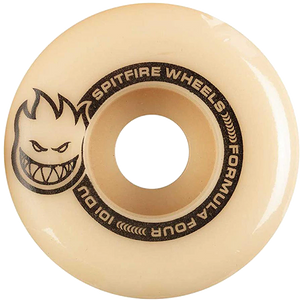 Spitfire F4 101a Tablet 48mm Lil Smokies Natural  Skateboard Wheels (Set of 4)