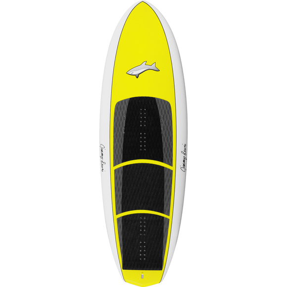 Jimmy Lewis Kitesurf Directional - Canary