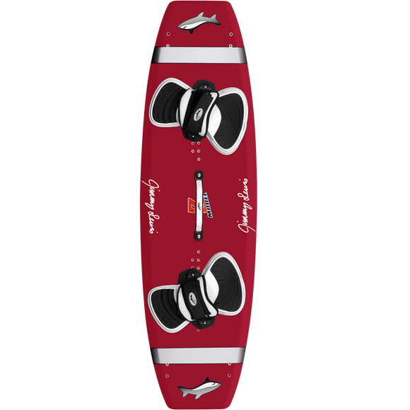 Jimmy Lewis Kitesurf Twin Tip - Model III