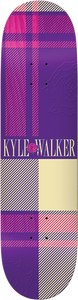 Real Walker Highland Skateboard Deck -8.06 DECK ONLY