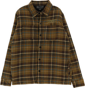 Antihero Basic Eagle Flannel Jacket S