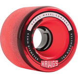 Hawgs Fattie Longboard Wheels (Set of 4)