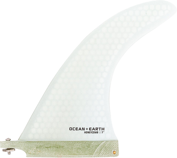 O&E Honeycomb Single Fin 7