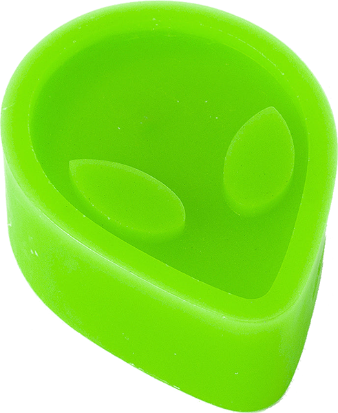 Alien Workshop Alien Wax Green Single