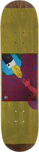 Tkf Salvation Skateboard Deck -8.0 DECK ONLY