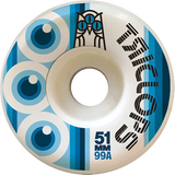 Triclops Skateboard Wheels (Set of 4)