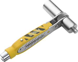 Prime8 #1 Ratchet Tool Yellow