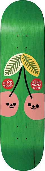 Bh Armanto Cherrypicked Skateboard Deck -8.0 DECK ONLY