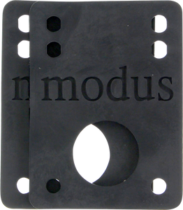 Modus Riser Pad Set 1/8" Black