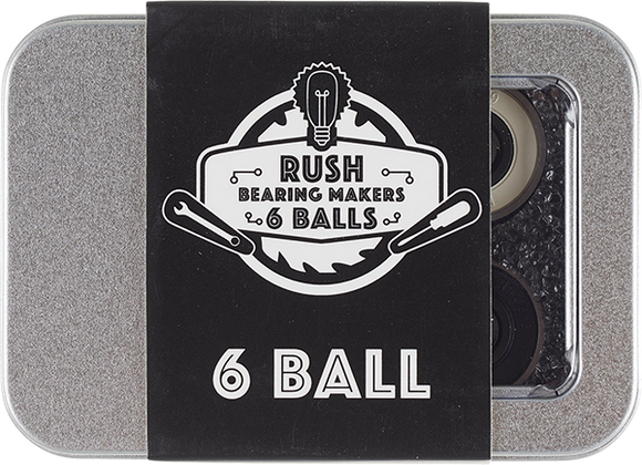 Rush 6-Ball Bearings 