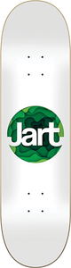 Jart Curly Skateboard Deck -8.0 DECK ONLY