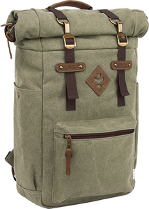 Revelry Drifter Rolltop Backpack 23l Sage