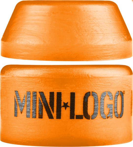 Ml Bushing Set Med 94a Orange 2pcs(Cone/Barrel)