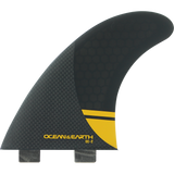 Ocean and Earth OE-2 Control Surfboard FIN - FCS & Futures Compatible