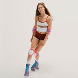 Impala Sidewalk Roller Skates Purple/Turquoise