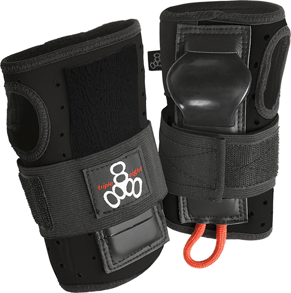 Triple 8 Roller Derby Wristsaver Xl-Black 