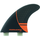 Ocean and Earth OE-1 Whip Surfboard FIN - FCS & Futures Compatible