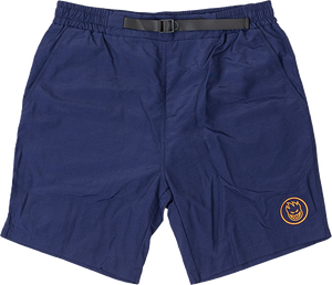 Spitfire Bighead Circle Short Medium Navy/Orange